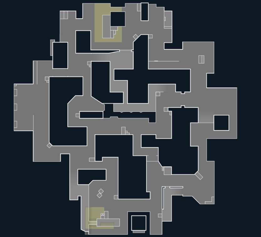 Abyss minimap