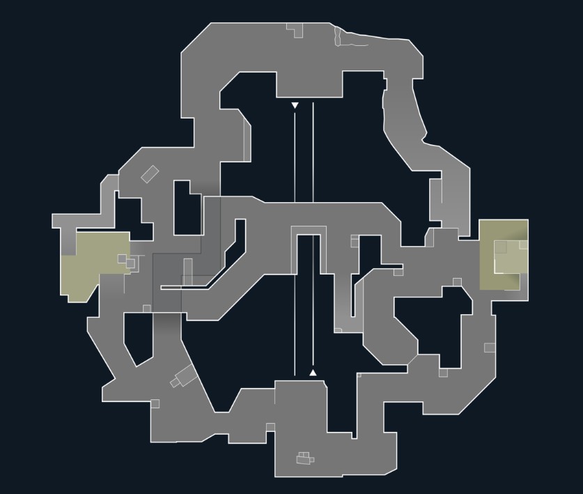 Fracture minimap