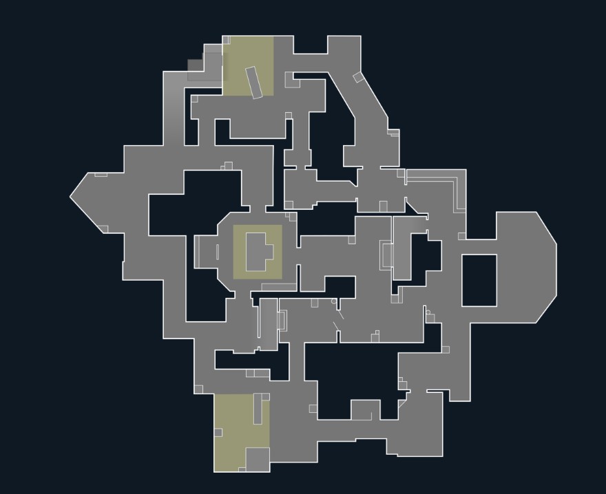Haven minimap
