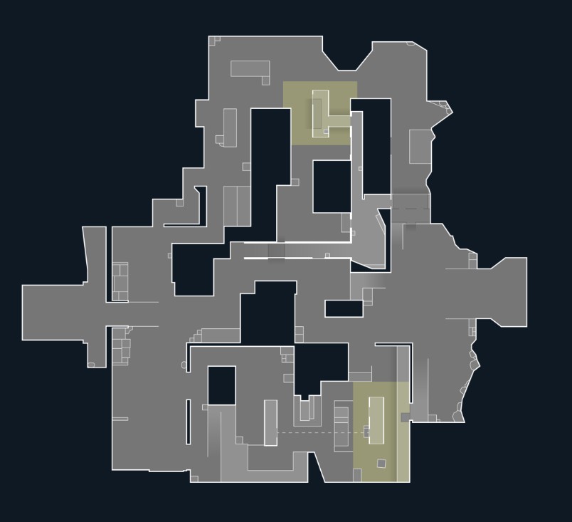 Icebox minimap